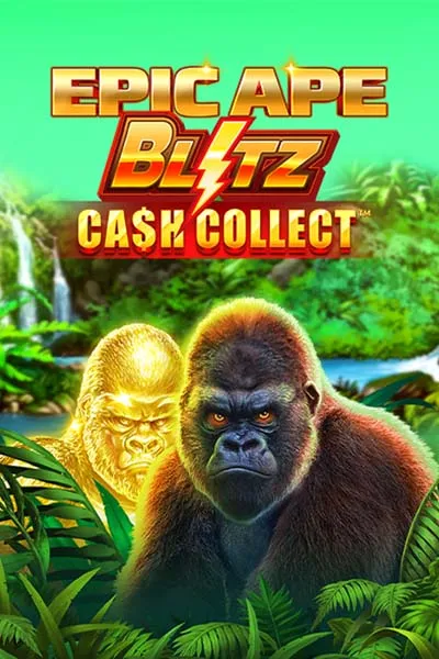 Epic Ape Blitz en Mafia Casino
