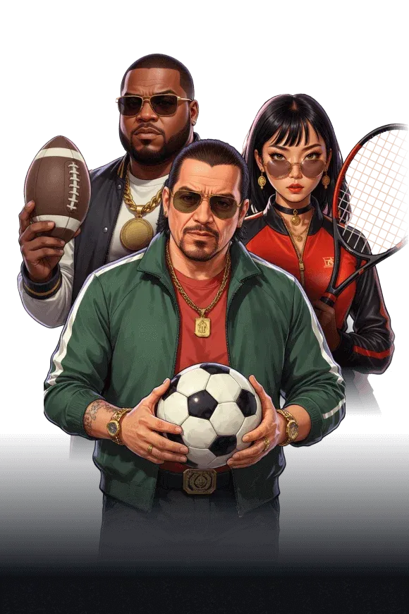 Fútbol en Mafia Casino